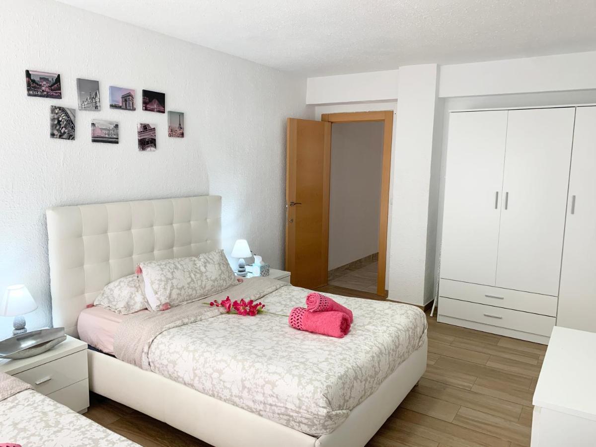 Boutique Apartment By The Sea 阿利坎特 外观 照片
