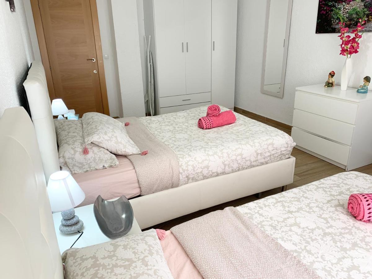 Boutique Apartment By The Sea 阿利坎特 外观 照片