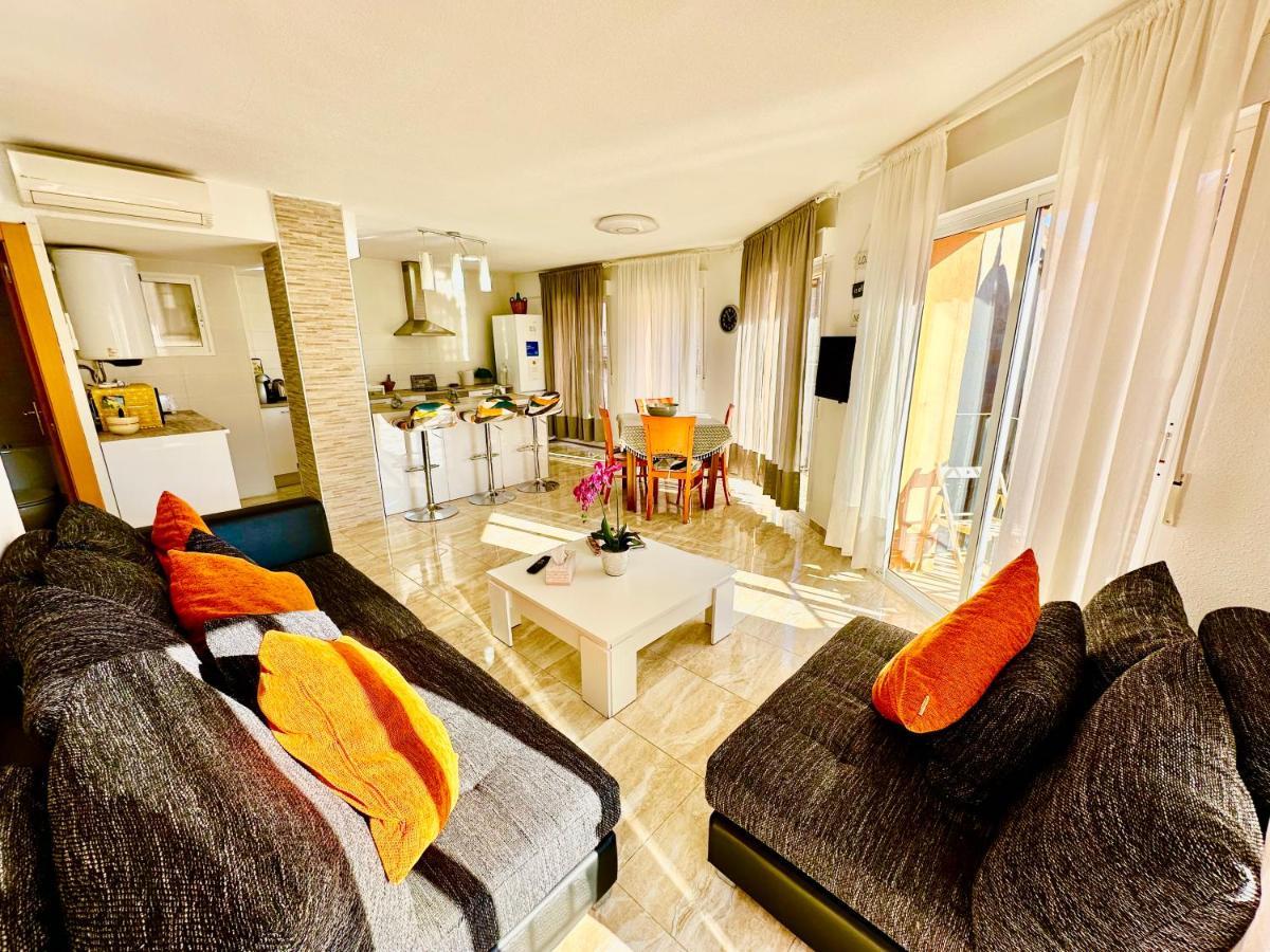 Boutique Apartment By The Sea 阿利坎特 外观 照片
