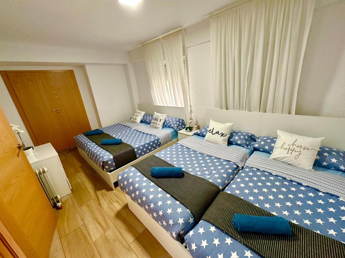 Boutique Apartment By The Sea 阿利坎特 外观 照片