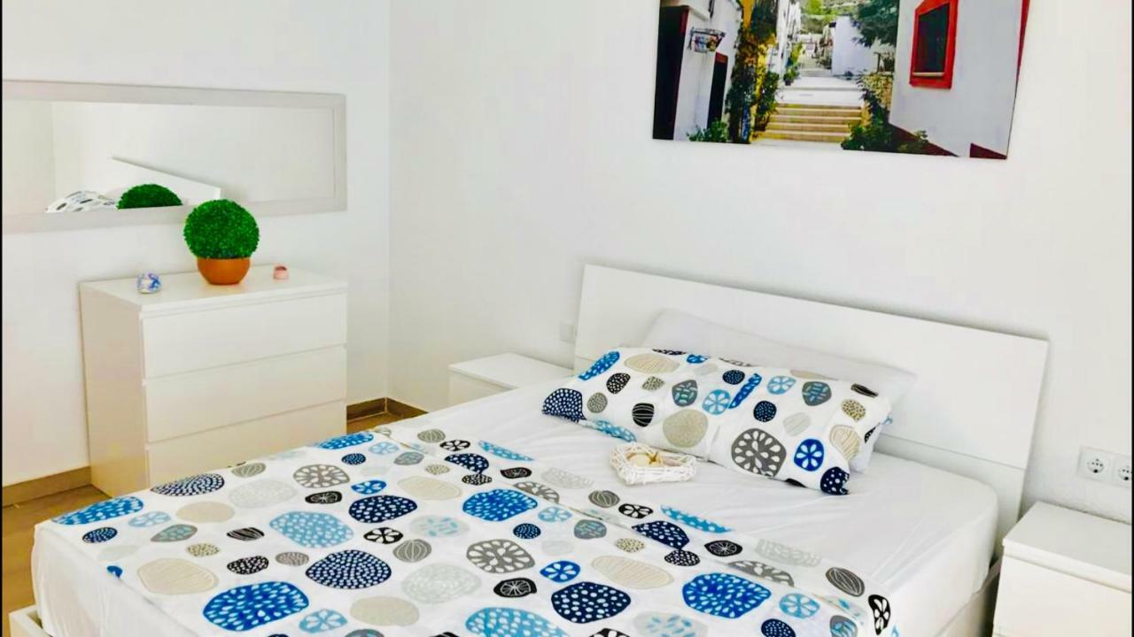 Boutique Apartment By The Sea 阿利坎特 外观 照片