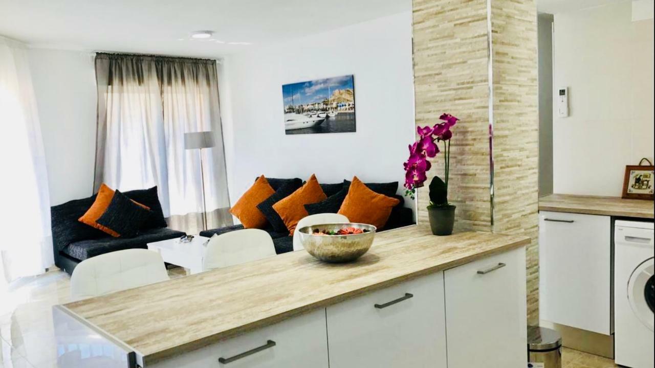 Boutique Apartment By The Sea 阿利坎特 外观 照片