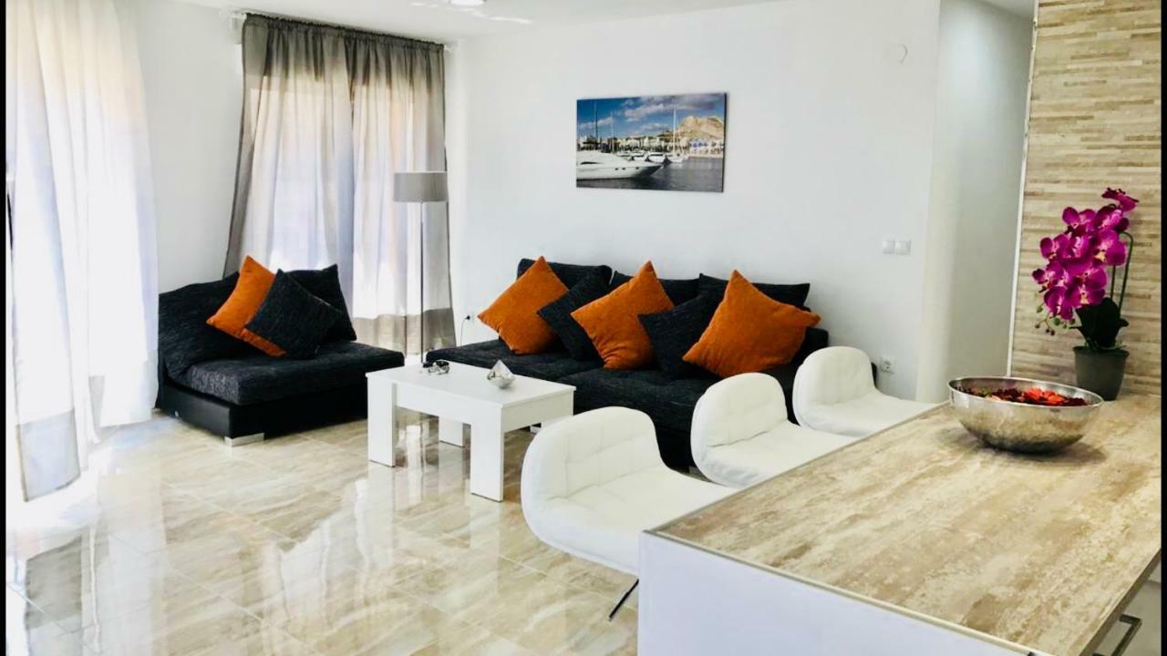 Boutique Apartment By The Sea 阿利坎特 外观 照片