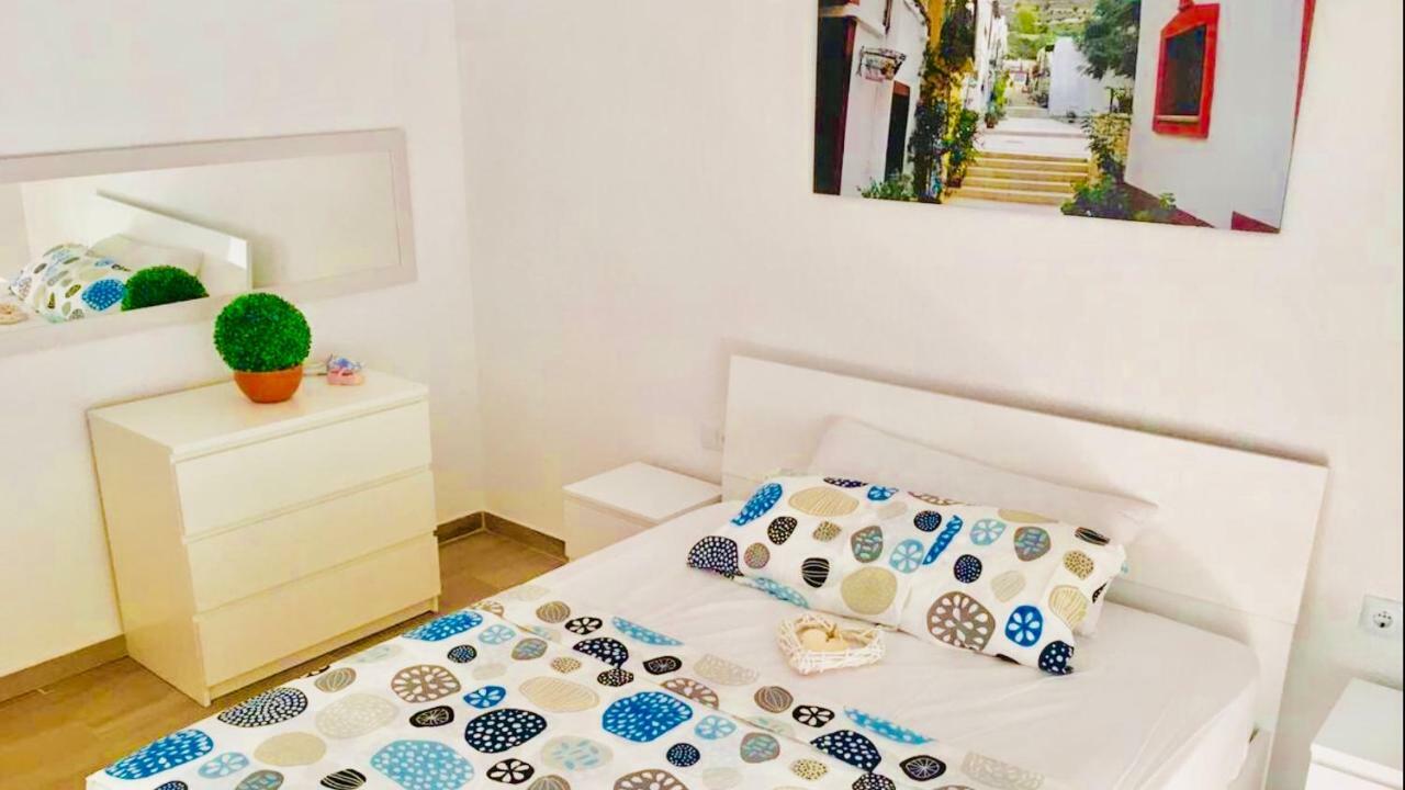 Boutique Apartment By The Sea 阿利坎特 外观 照片