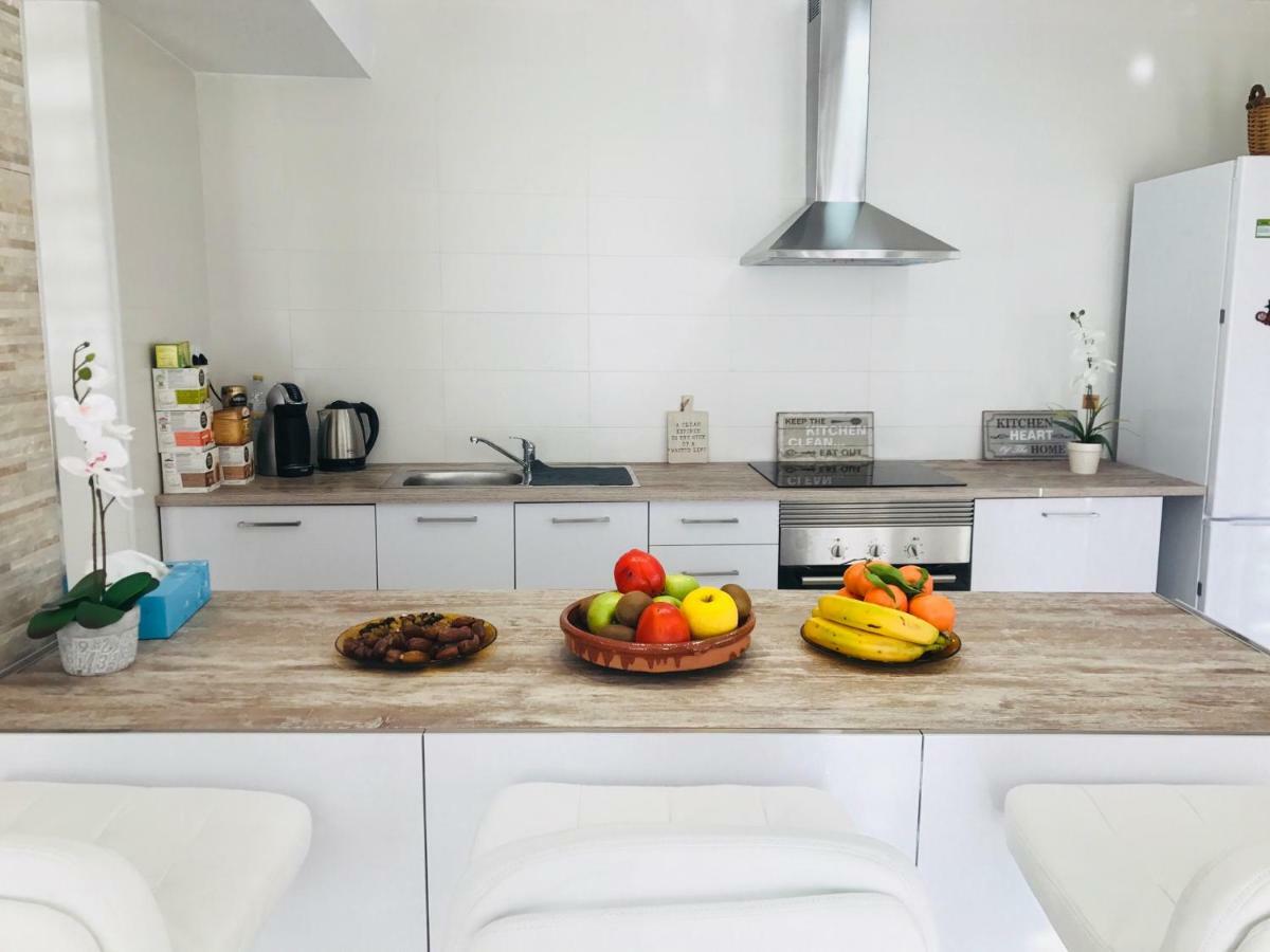 Boutique Apartment By The Sea 阿利坎特 外观 照片