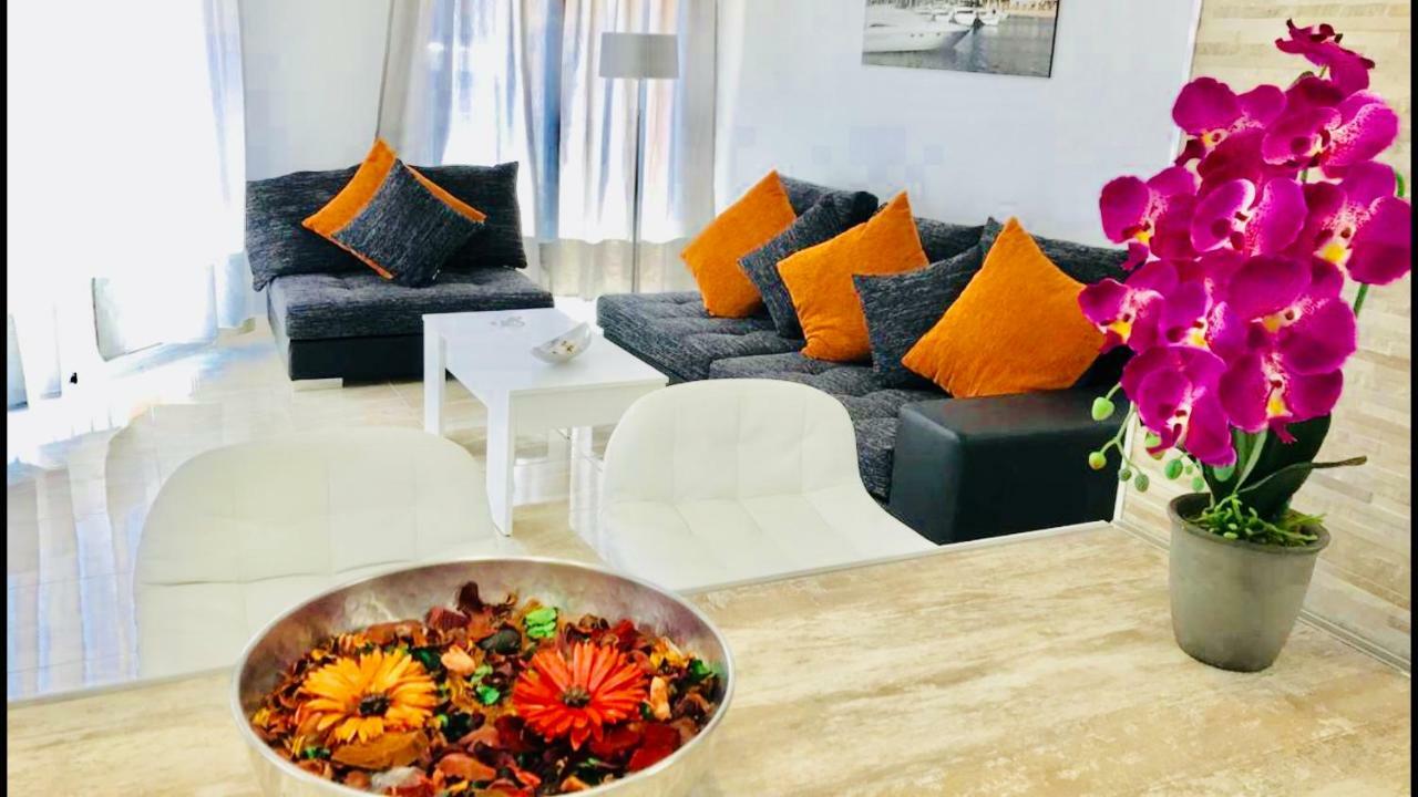 Boutique Apartment By The Sea 阿利坎特 外观 照片