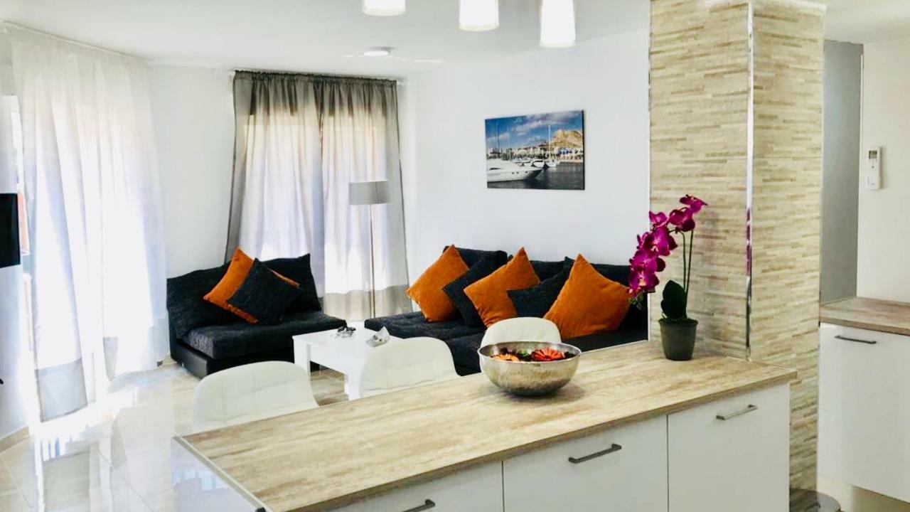 Boutique Apartment By The Sea 阿利坎特 外观 照片