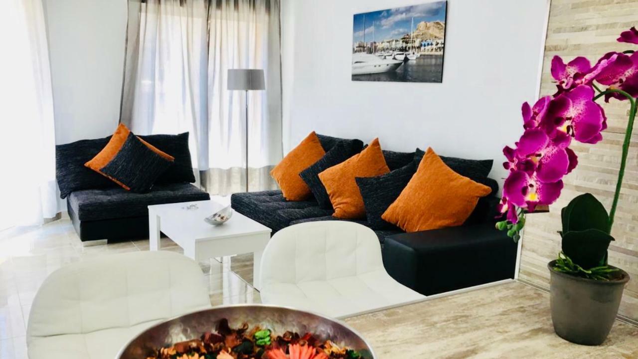 Boutique Apartment By The Sea 阿利坎特 外观 照片