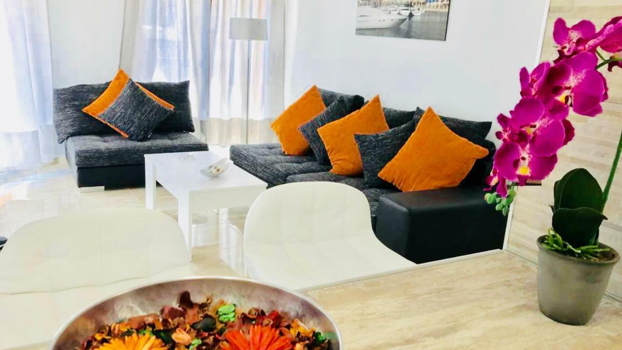 Boutique Apartment By The Sea 阿利坎特 外观 照片