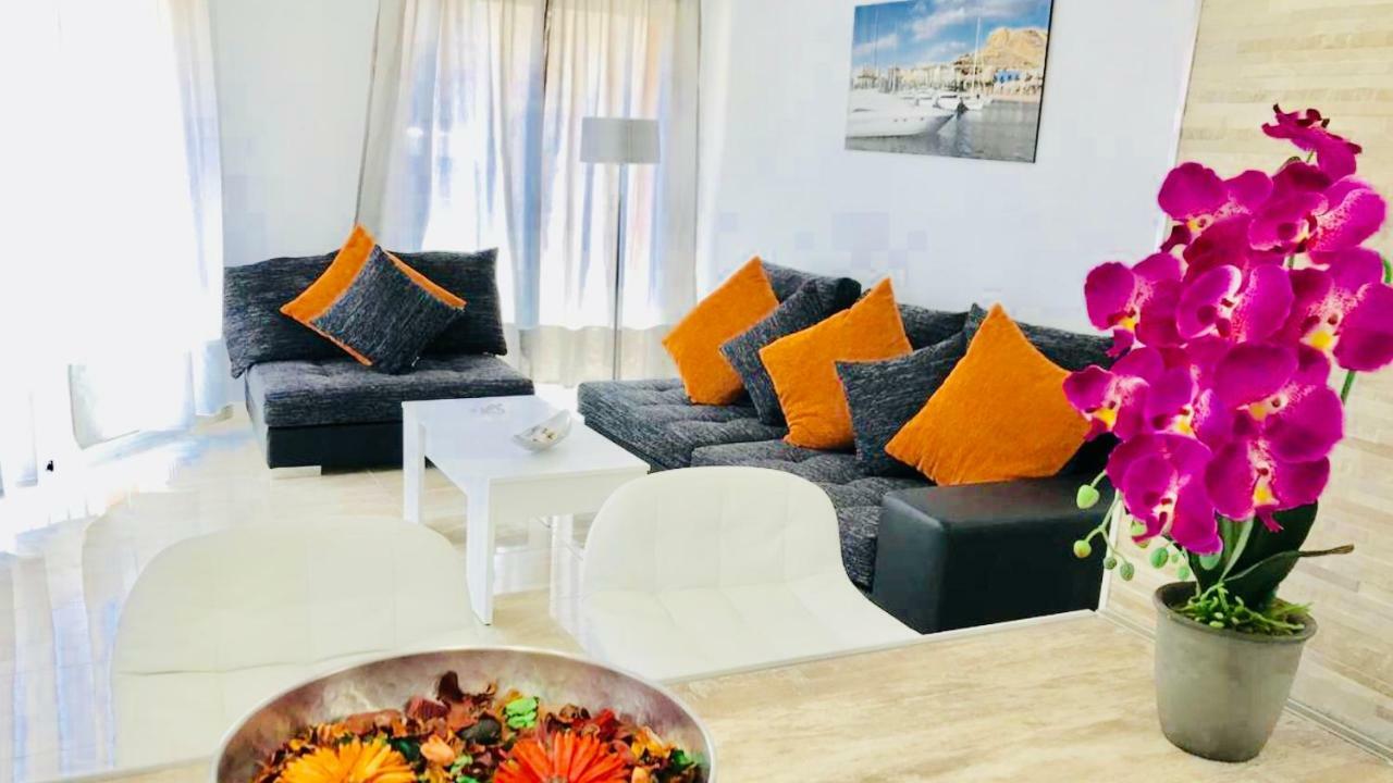 Boutique Apartment By The Sea 阿利坎特 外观 照片