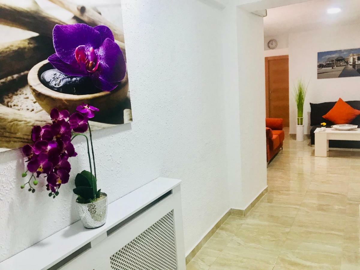 Boutique Apartment By The Sea 阿利坎特 外观 照片